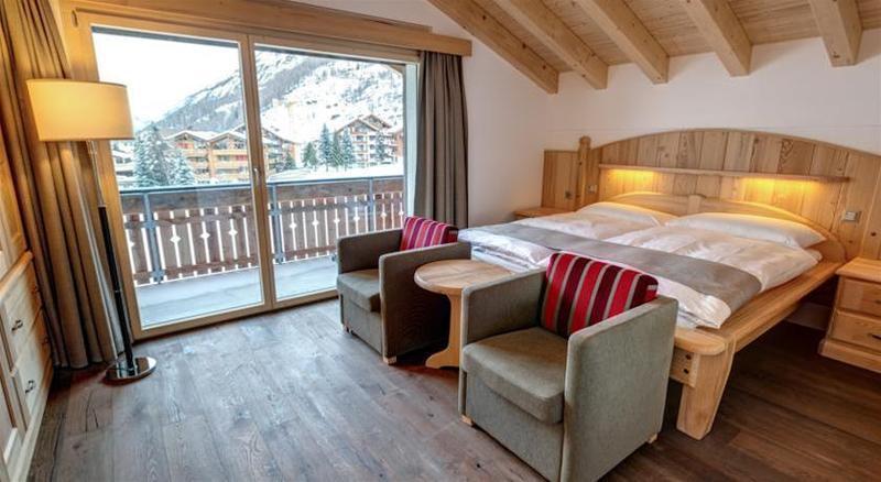 Hotel City Zermatt Esterno foto