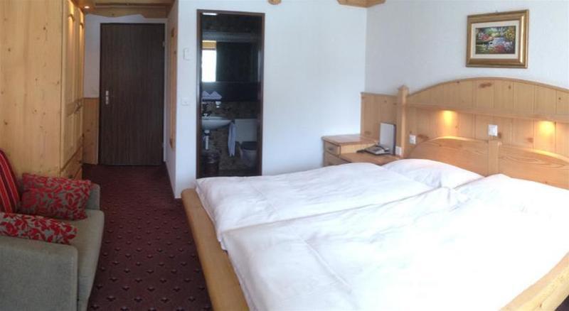 Hotel City Zermatt Esterno foto