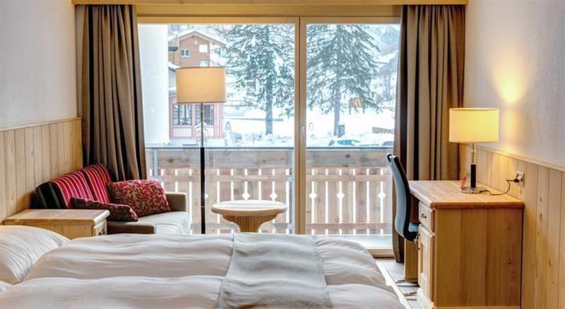 Hotel City Zermatt Esterno foto