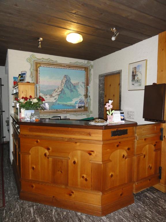 Hotel City Zermatt Esterno foto