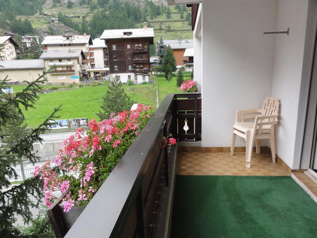 Hotel City Zermatt Camera foto